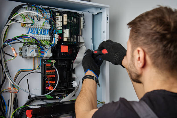 Licensed Electrical Panel Upgrade service in Manchester, TN - No Joke electrician